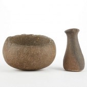 NORTH AMERICAN STONE MORTAR AN