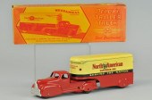 NORTH AMERICAN VAN LINES TRAIL