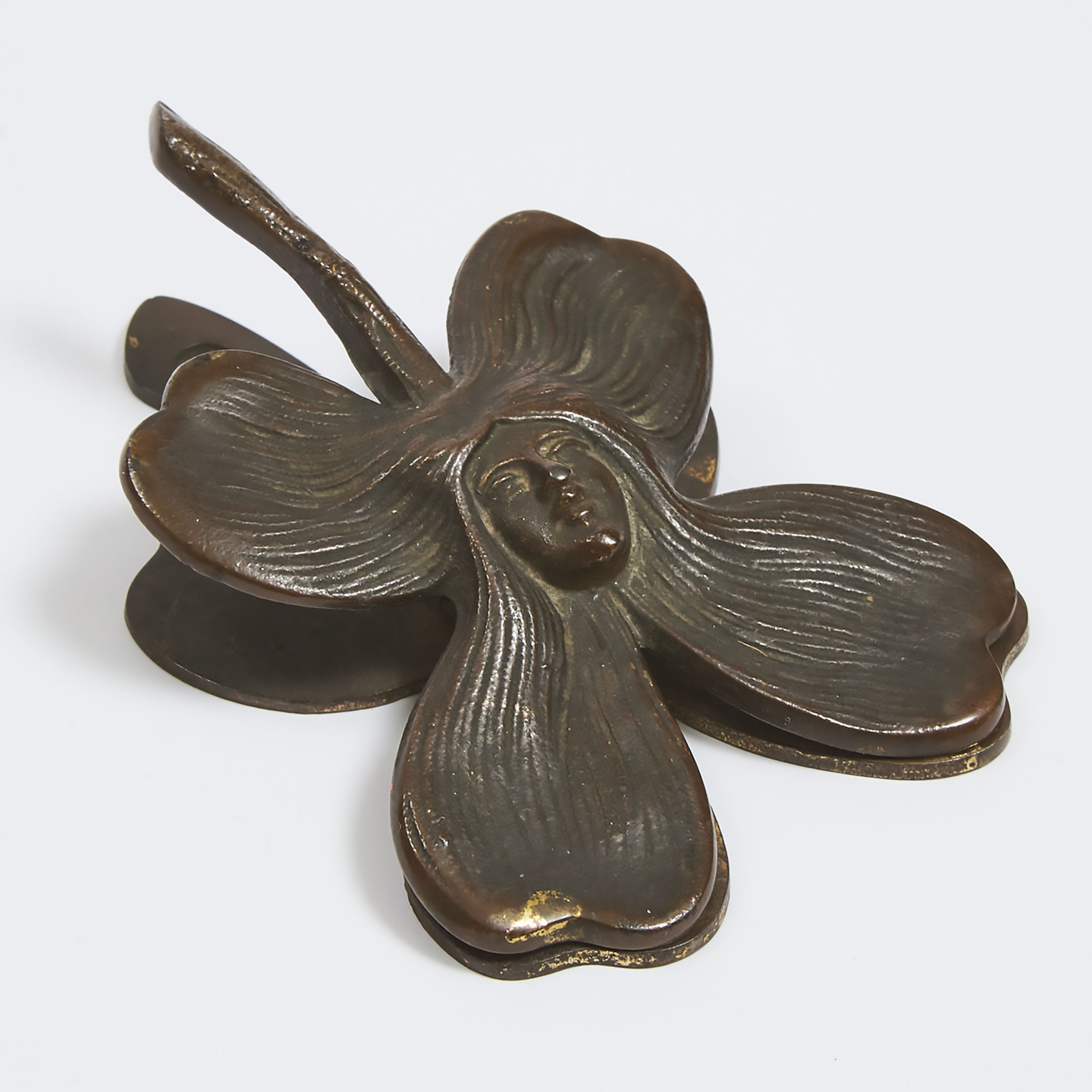 North and Judd Mfg. Co. Art Nouveau