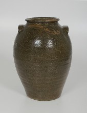 North Carolina Alkaline Glaze