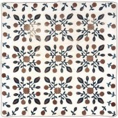 North Carolina appliqué quilt,