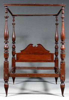 North Carolina cherry four poster