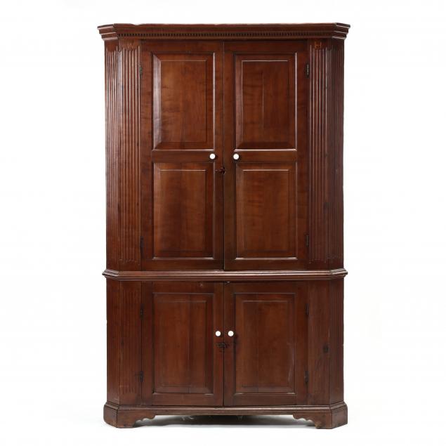 NORTH CAROLINA CHIPPENDALE CHERRY