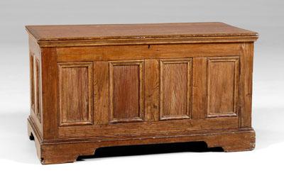North Carolina Chippendale chest,