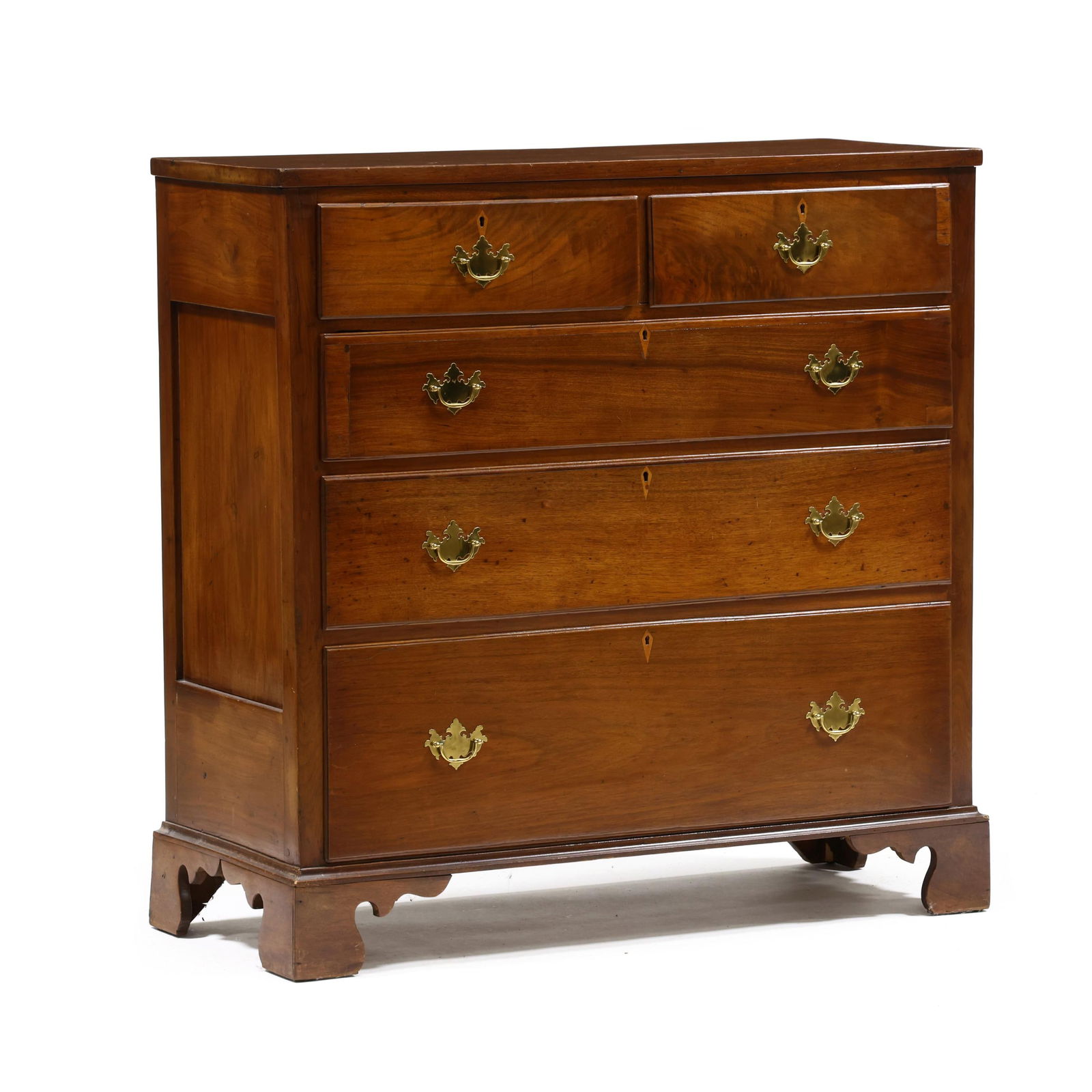 NORTH CAROLINA CHIPPENDALE MAHOGANY