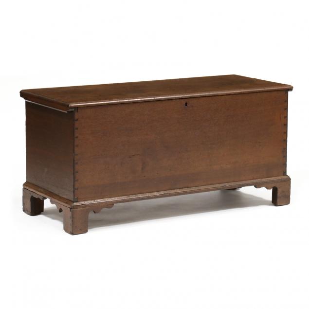 NORTH CAROLINA CHIPPENDALE WALNUT