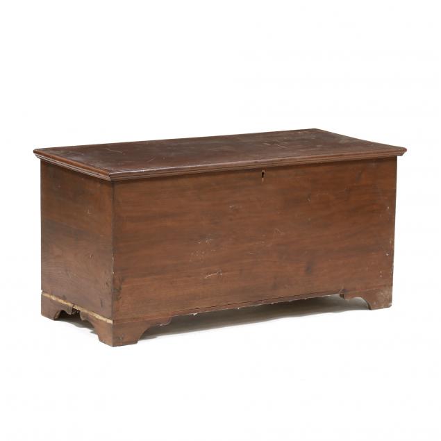 NORTH CAROLINA CHIPPENDALE WALNUT