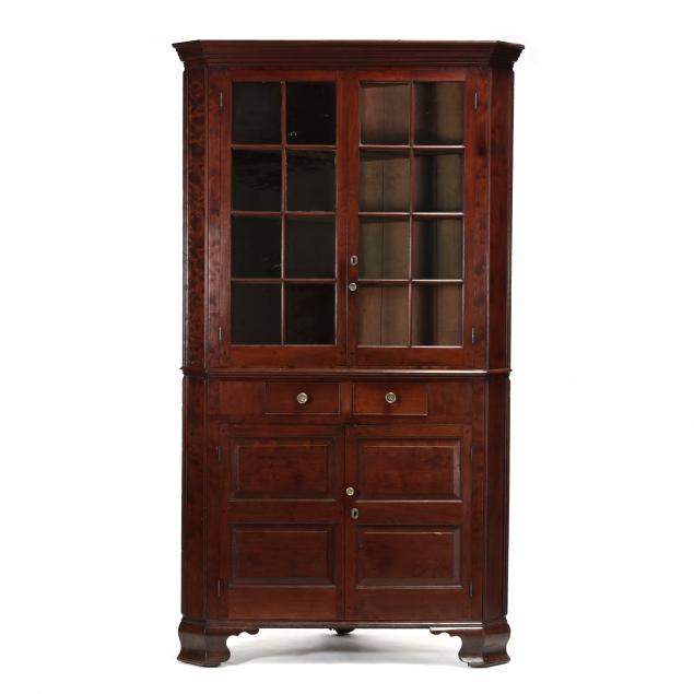 NORTH CAROLINA CHIPPENDALE WALNUT