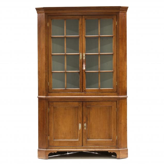 NORTH CAROLINA CHIPPENDALE WALNUT