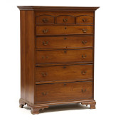 NORTH CAROLINA CHIPPENDALE WAL