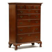 NORTH CAROLINA CHIPPENDALE WAL