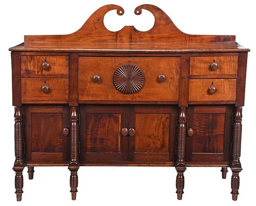 NORTH CAROLINA CLASSICAL WALNUT AND