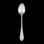 NORTH CAROLINA COIN SILVER TEA