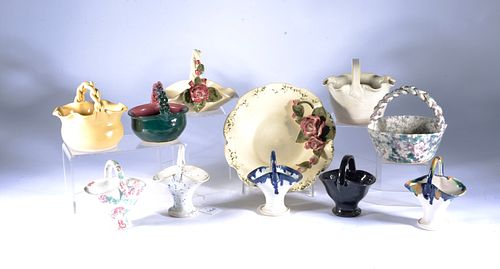NORTH CAROLINA COLE POTTERY