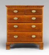 North Carolina Federal chest,