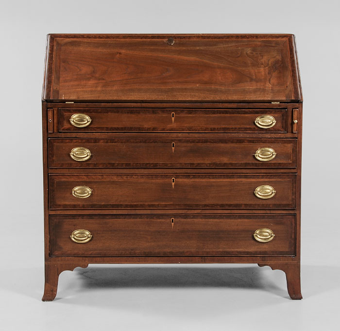 North Carolina Federal Inlaid