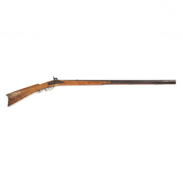 NORTH CAROLINA HALF STOCK