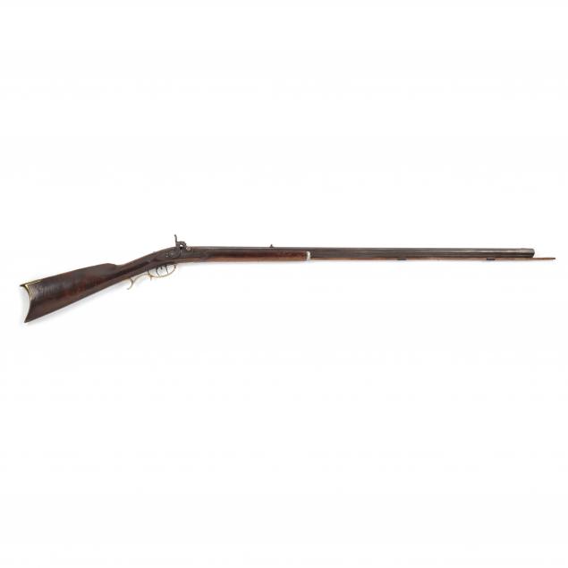 NORTH CAROLINA HALF STOCK