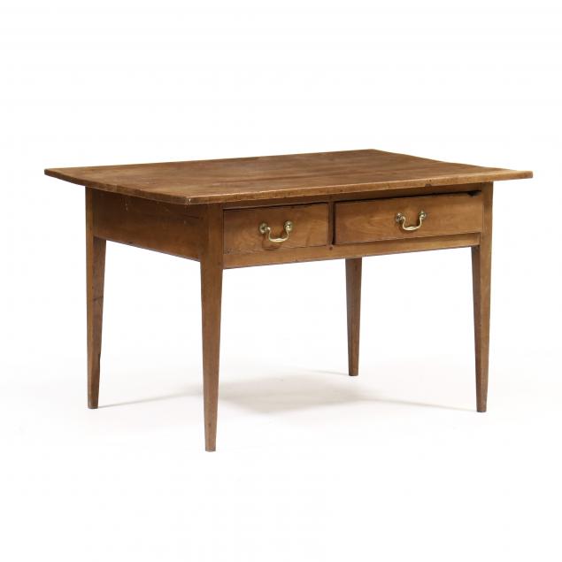 NORTH CAROLINA HEPPLEWHITE WALNUT