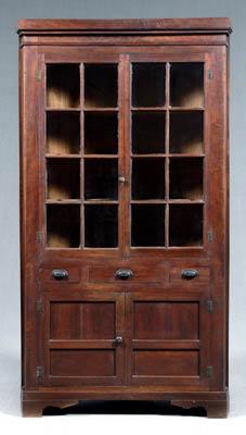 North Carolina inlaid corner