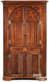 NORTH CAROLINA INLAID WALNUT C