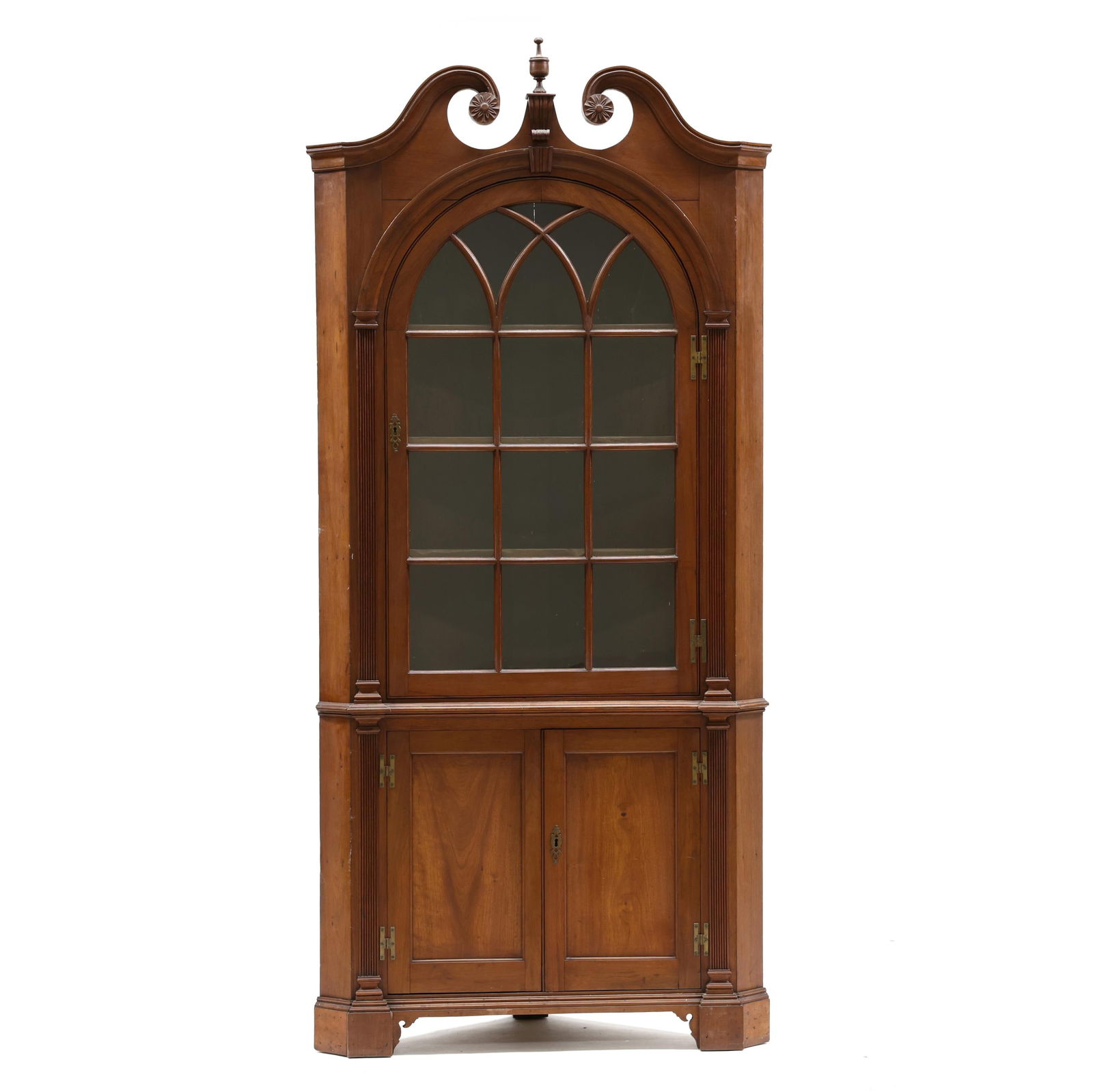 NORTH CAROLINA LATE CHIPPENDALE