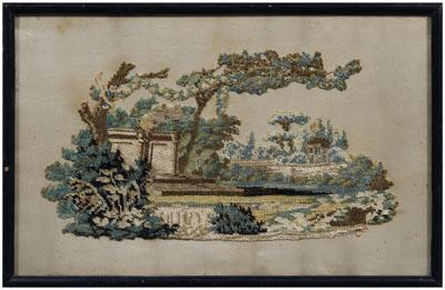 North Carolina needlework,