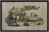 North Carolina needlework, lan