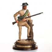 NORTH CAROLINA REGIMENT (EXHIB