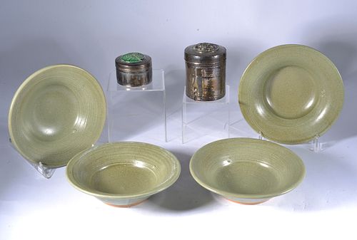 NORTH CAROLINA STUDIO POTTERY