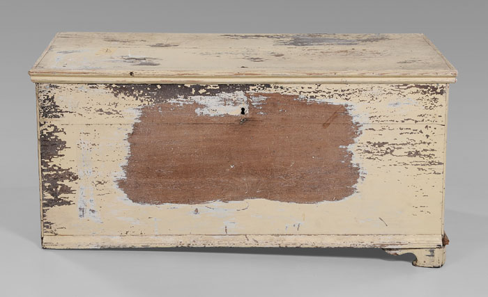 North Carolina Walnut Blanket Chest