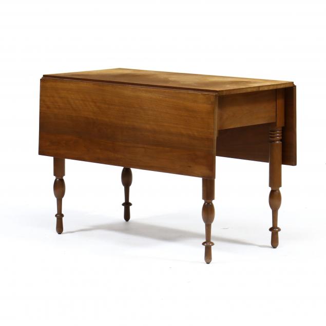NORTH CAROLINA WALNUT DROP LEAF