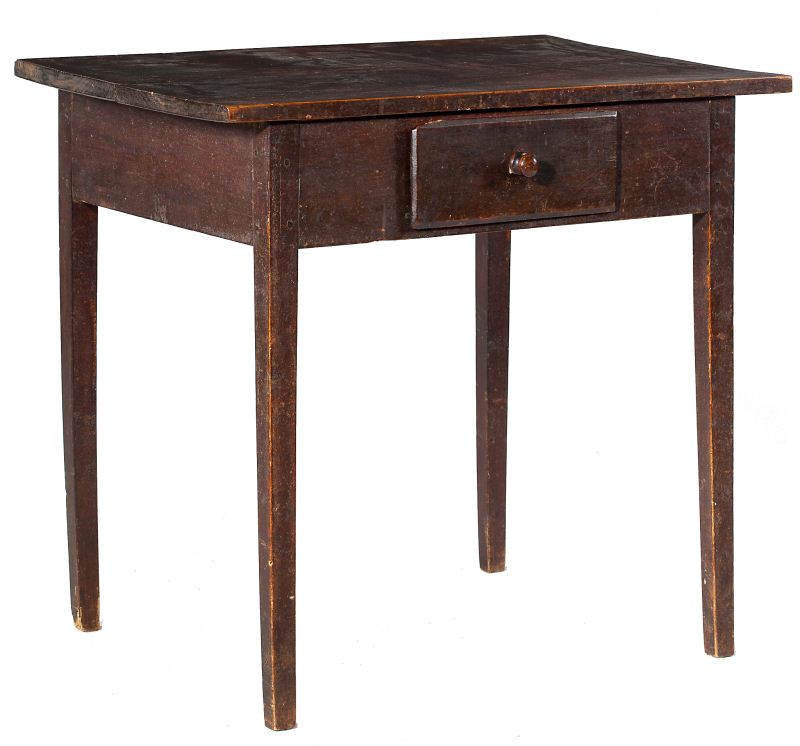 North Carolina Work Tablefirst half