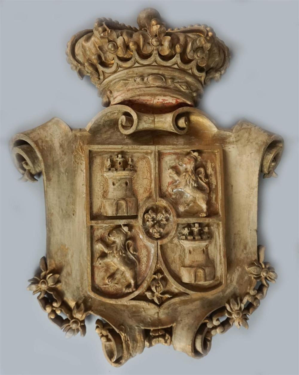 NORTH EUROPEAN COAT OF ARMSNORTH