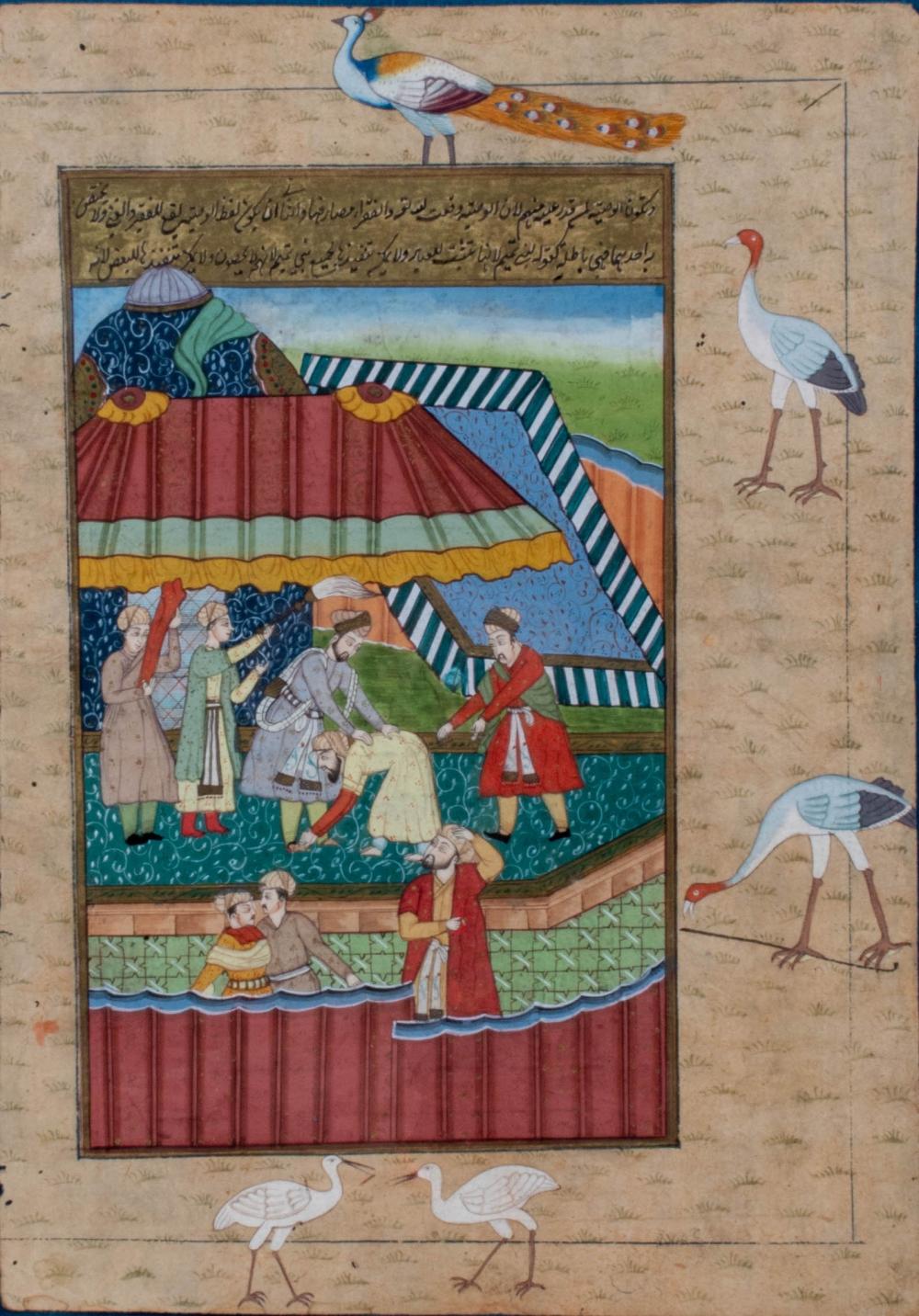 NORTH INDIA, POSSIBLY LAHORE ,