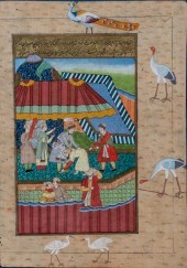 NORTH INDIA, POSSIBLY LAHORE ,