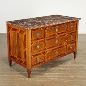 NORTH ITALIAN NEOCLASSIC PARQU