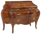 NORTH ITALIAN OLIVEWOOD BOMBE