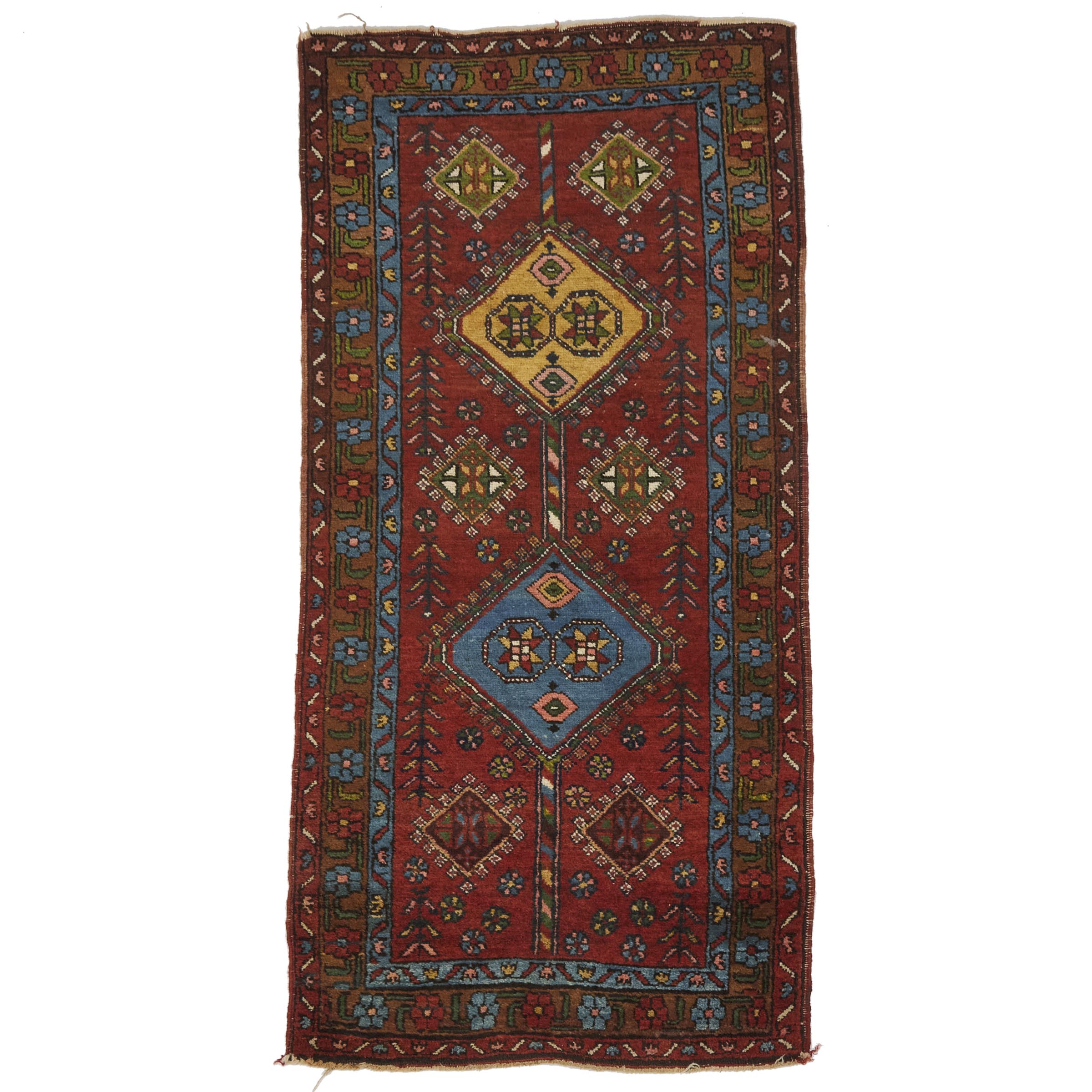 North Persian Rug, possibly Karaja,