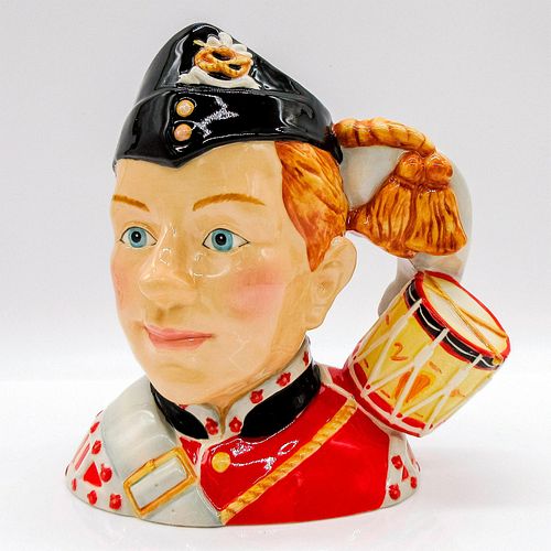 NORTH STAFFORDSHIRE DRUMMER BOY