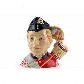 NORTH STAFFORDSHIRE DRUMMER BO