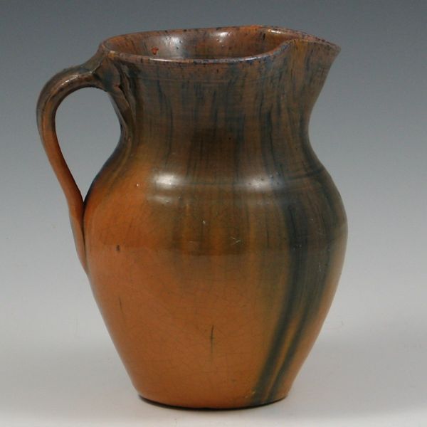 North Star Pottery Co. Pitcher