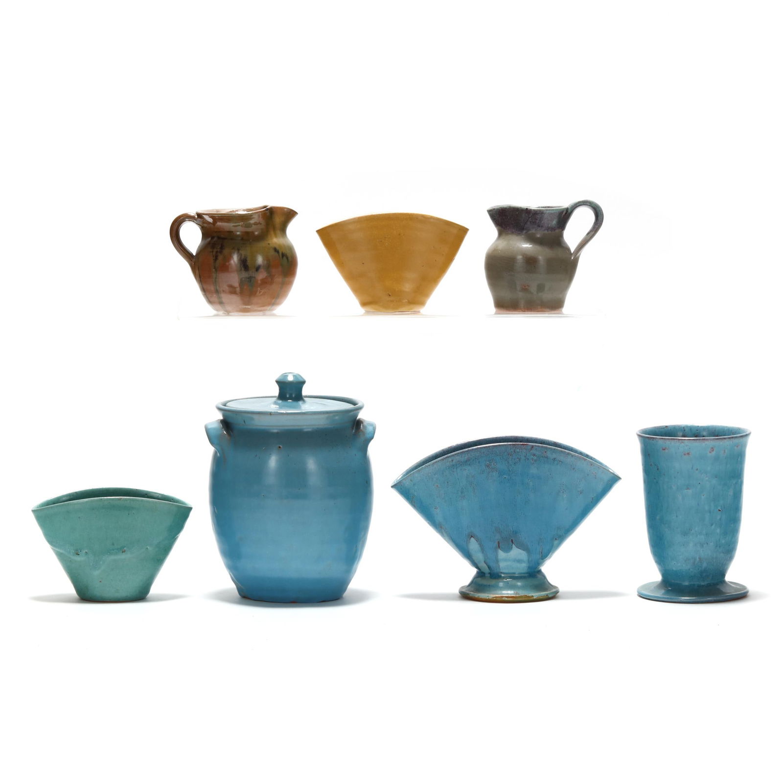 NORTH STATE POTTERY (NC),
