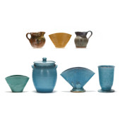 NORTH STATE POTTERY (NC), COLL