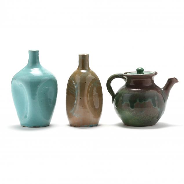 NORTH STATE POTTERY (SANFORD,