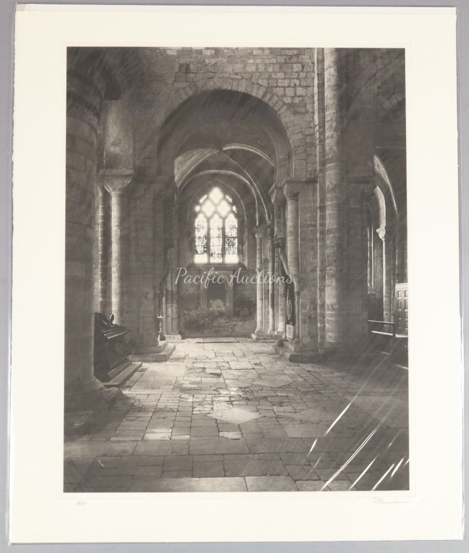 NORTH TRANSEPT, WINCHESTER