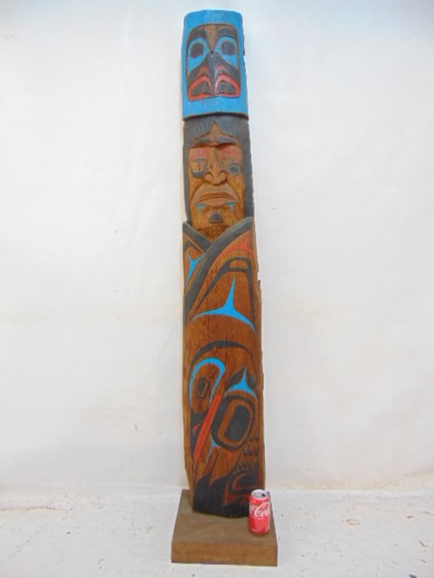 NORTH-WEST COAST NATIVE AMERICAN