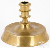 NORTH WEST EUROPE BRASS CANDLE