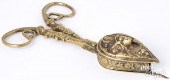 NORTH WEST EUROPE CAST BRASS C