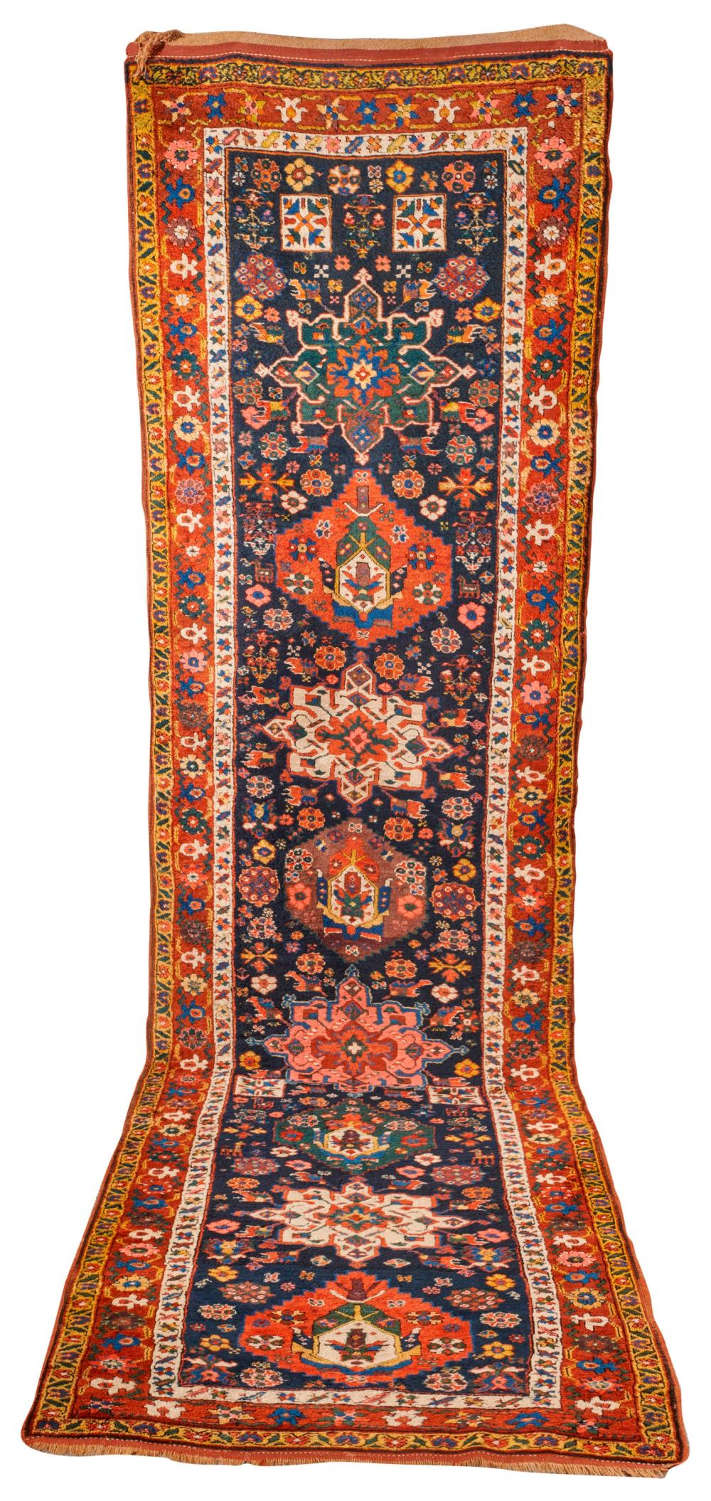 NORTH WEST PERSIAN RUNNER, CA.